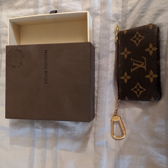 Louis Vuitton Handbags - COPY - LV Coin Pouch - Pochette Cles